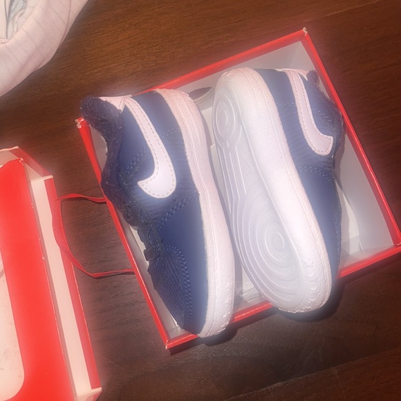 Nike air force infant size 4c - Picture 3 of 5